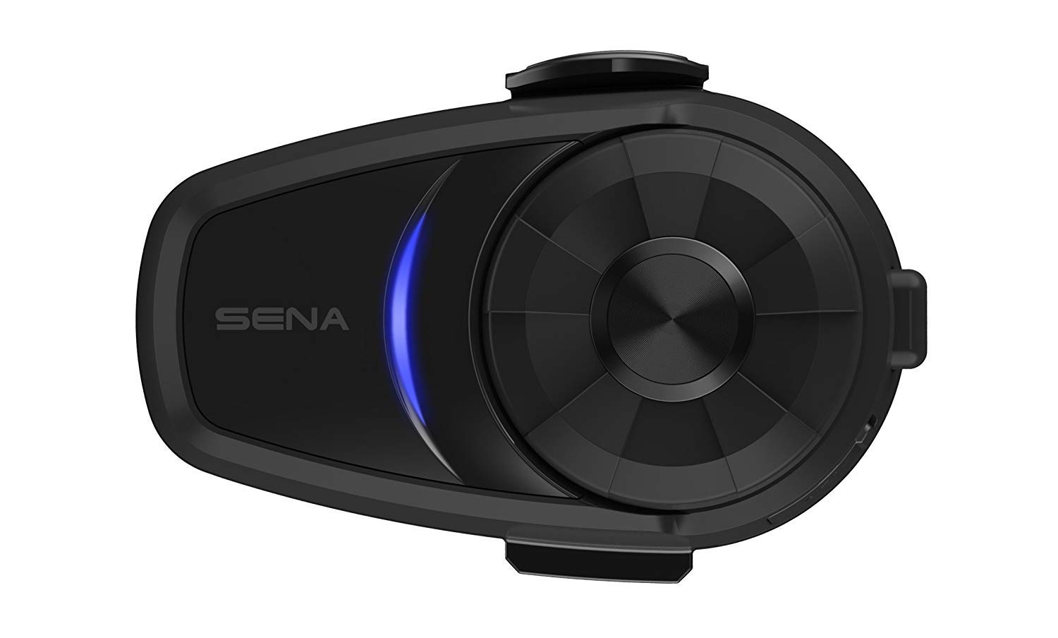 Sena 10S, Bluetooth-Kommunikationssystem für Motorräder und Roller, Black, Einzelpack (2015) von Sena