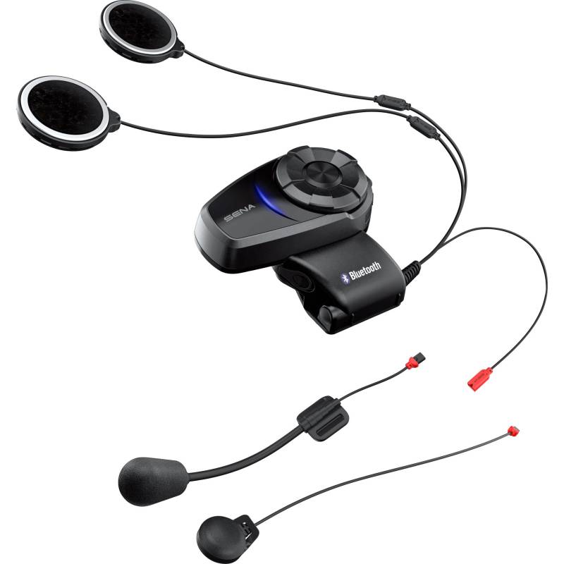 Sena 10S Bluetooth Headset Dual Pack von Sena