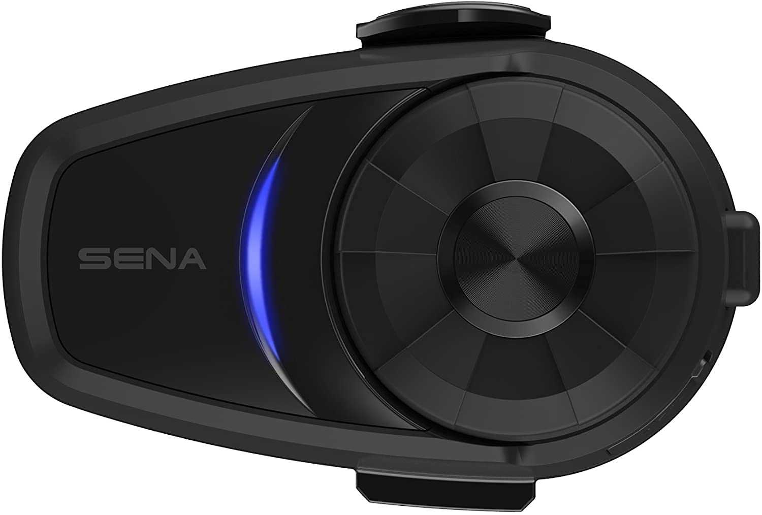 Sena 10S Bluetooth Headset Motorrad Kommunikation, Doppelpack von Sena
