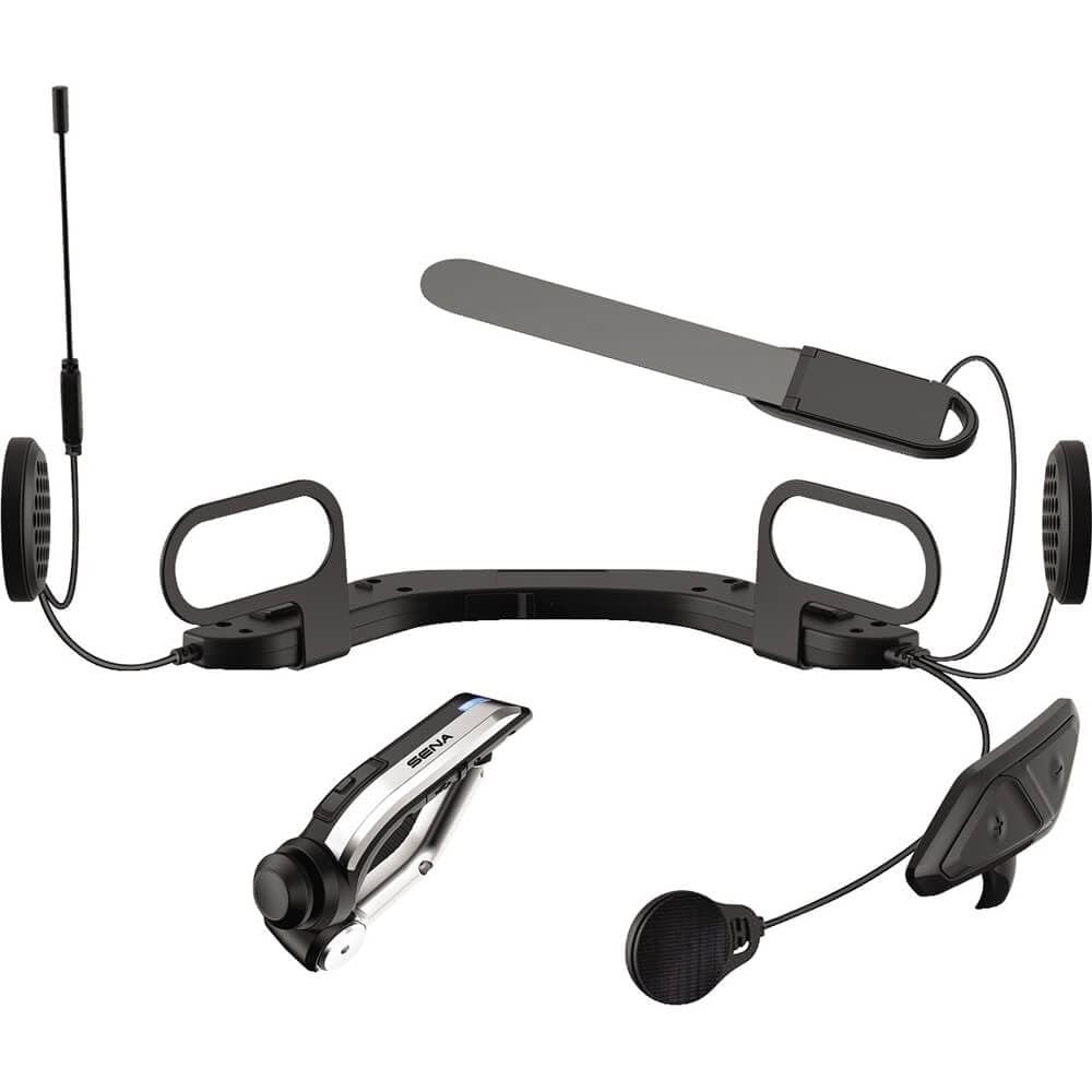 Sena 10U-AR-01 Bluetooth-Kommunikationssystem mit Handlebar Remote für Arai Integralhelm für Motorräder Sena 10U-AR-01 Bluetooth-Kommunikationssystem mit Handlebar Remote für Arai Integralhelm für Motorräder von Sena