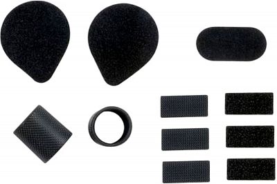 Sena 10U Arai, Zubehörkit - Schwarz von Sena