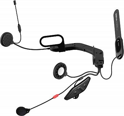 Sena 10U for Arai Integral, Kommunikationssystem - Schwarz Sena 10U for Arai Integral, Kommunikationssystem - Schwarz von Sena