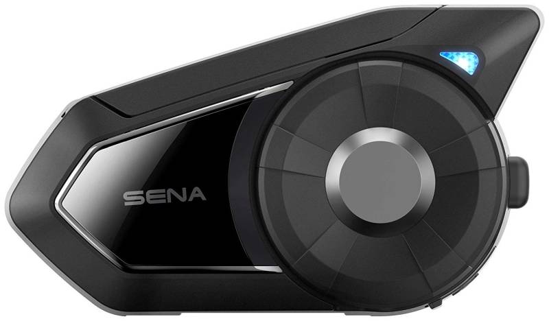 Sena 30K, Bluetooth-Kommunikationssystem für Motorräder und Roller mit Mesh Intercom Doppelpack von Sena