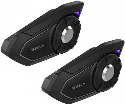 Sena 30K HD, Kommunikationssystem Doppelset - Schwarz Sena 30K HD, Kommunikationssystem Doppelset - Schwarz von Sena