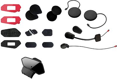 Sena 50R Harman Kardon, Befestigungs-Set - Schwarz Sena 50R Harman Kardon, Befestigungs-Set - Schwarz von Sena