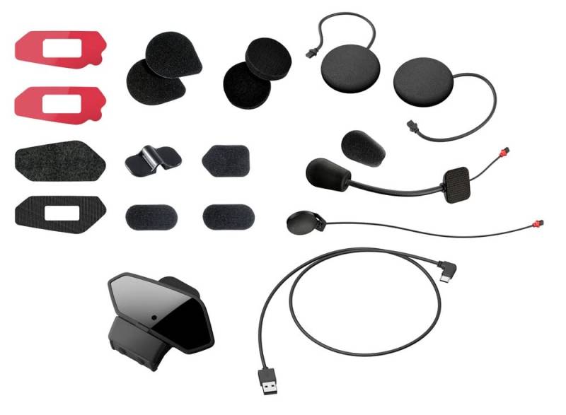 Sena 50R Zubehör-Set von Sena
