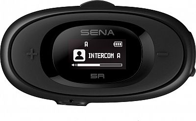 Sena 5R, Kommunikationssystem - Schwarz von Sena