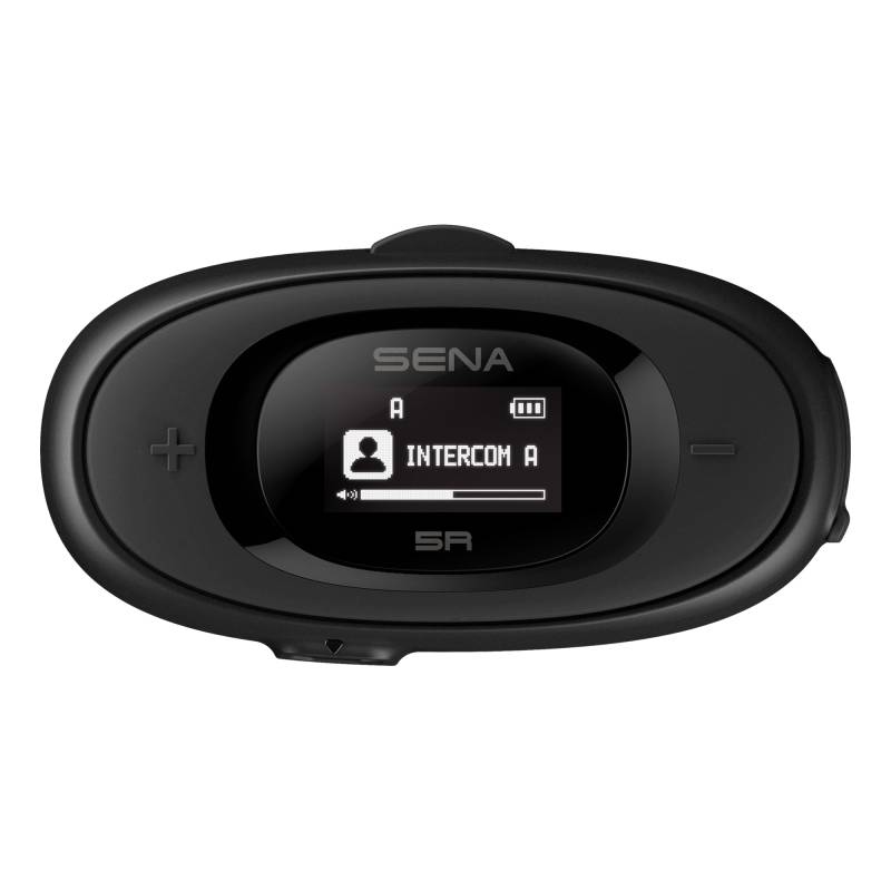 Sena 5R Einzelset Sprechanlage Headset Bluetooth 2-Wege Interkom von Sena