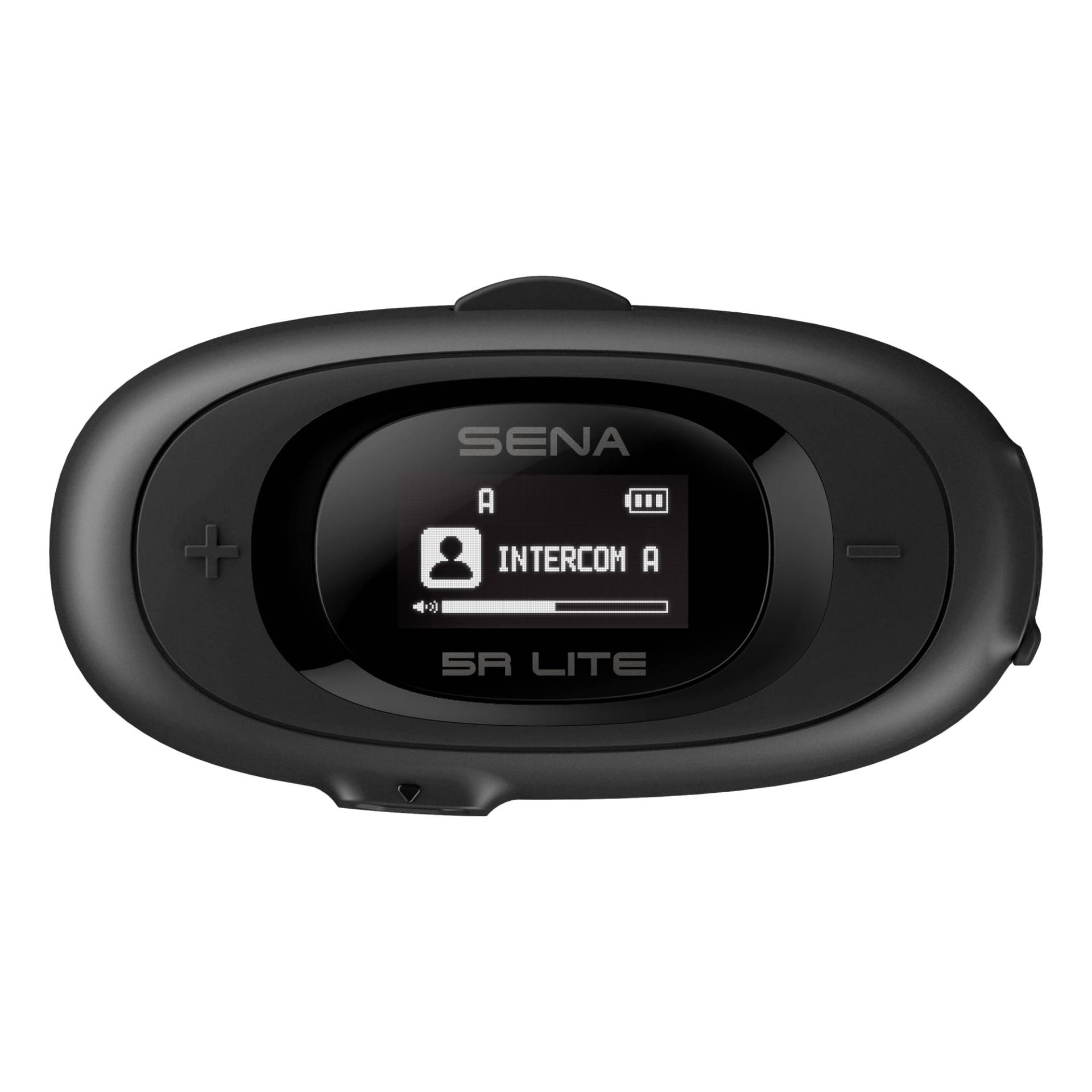 Sena 5R Lite Einzelset Sprechanlage Headset Bluetooth 2-Wege Interkom von Sena