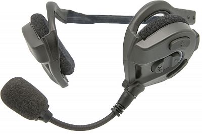 Sena Expand Mesh Headset, Kommunikationssystem - Schwarz von Sena