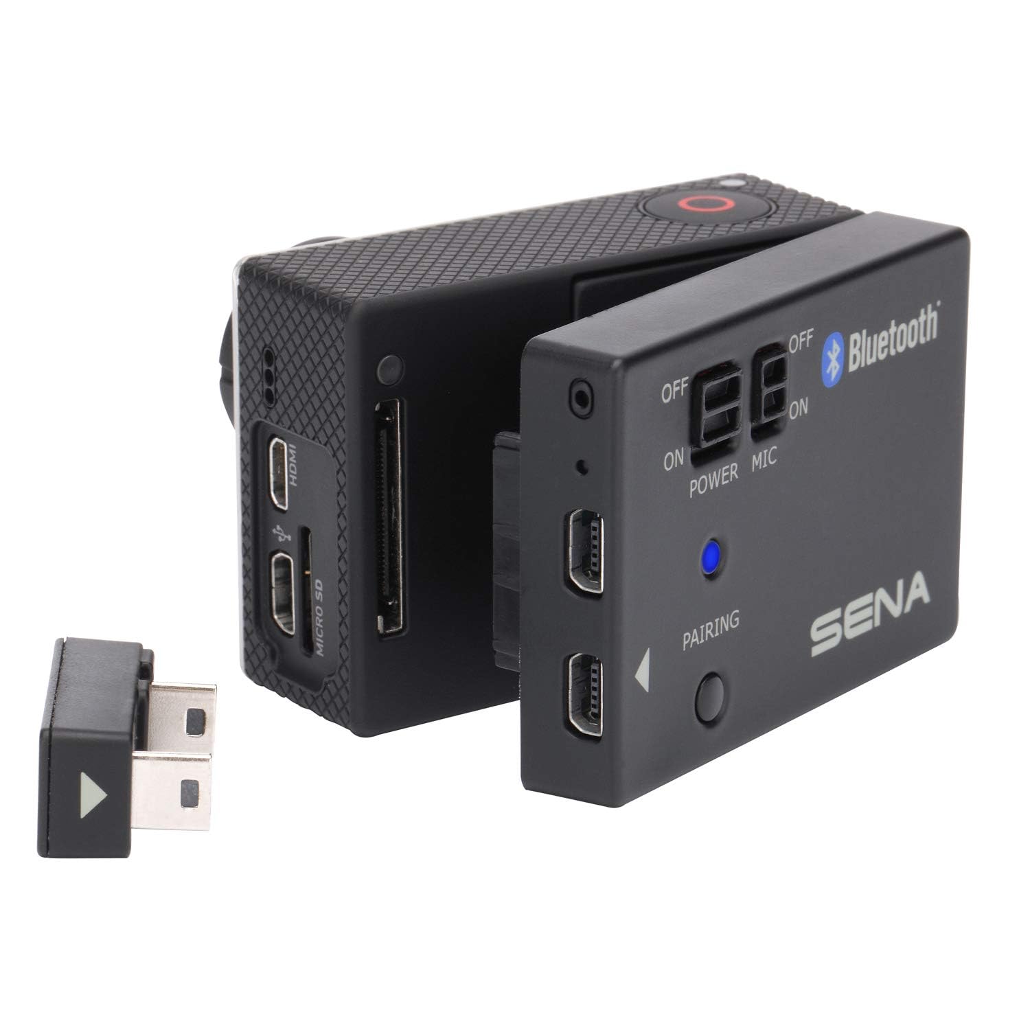 Sena Bluetooth Audio Pack für GoPro Sena Bluetooth Audio Pack für GoPro von Sena