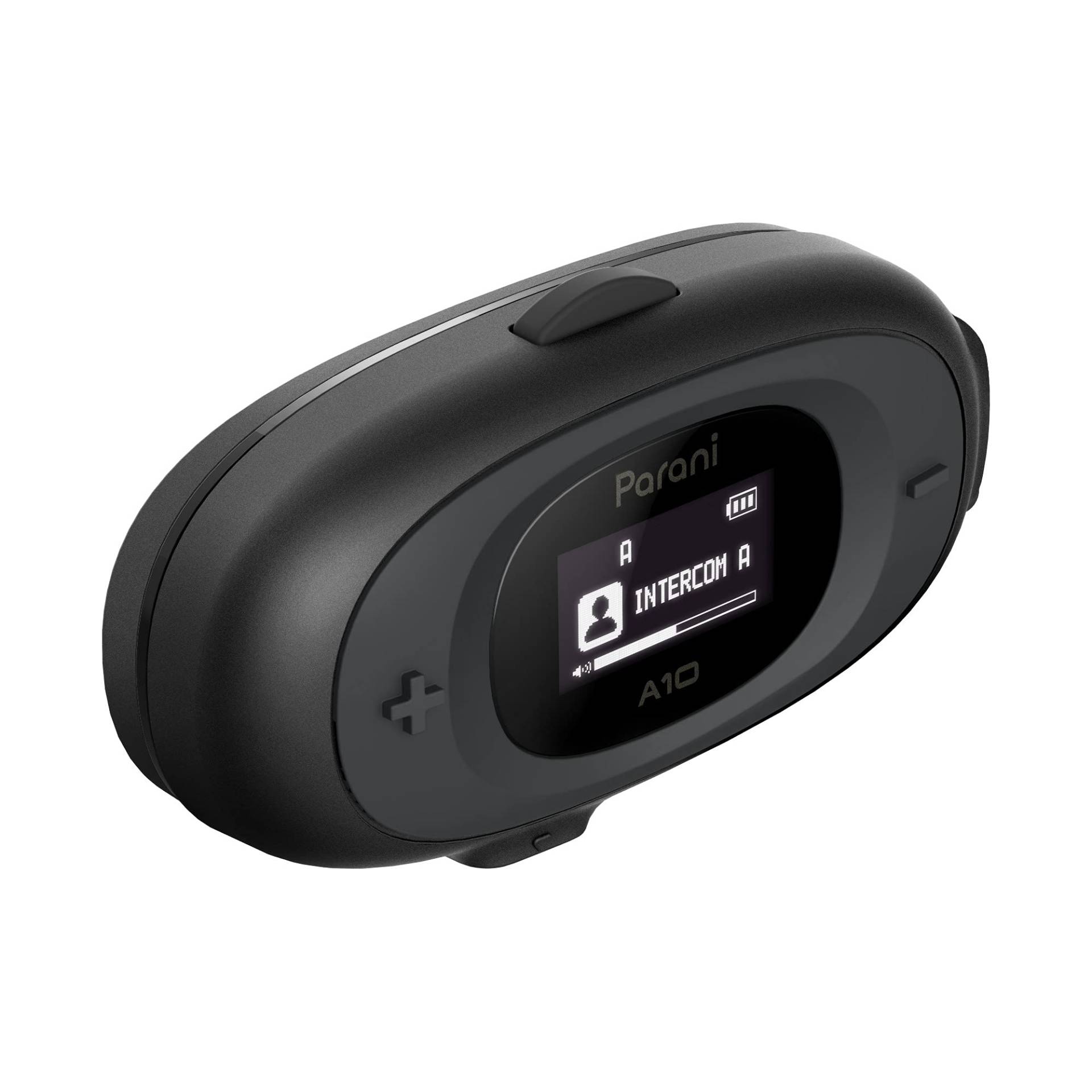 Sena Parani A10 Motorrad Bluetooth Headset, Kabelgebundenem Mikrofon Schwarz von Sena