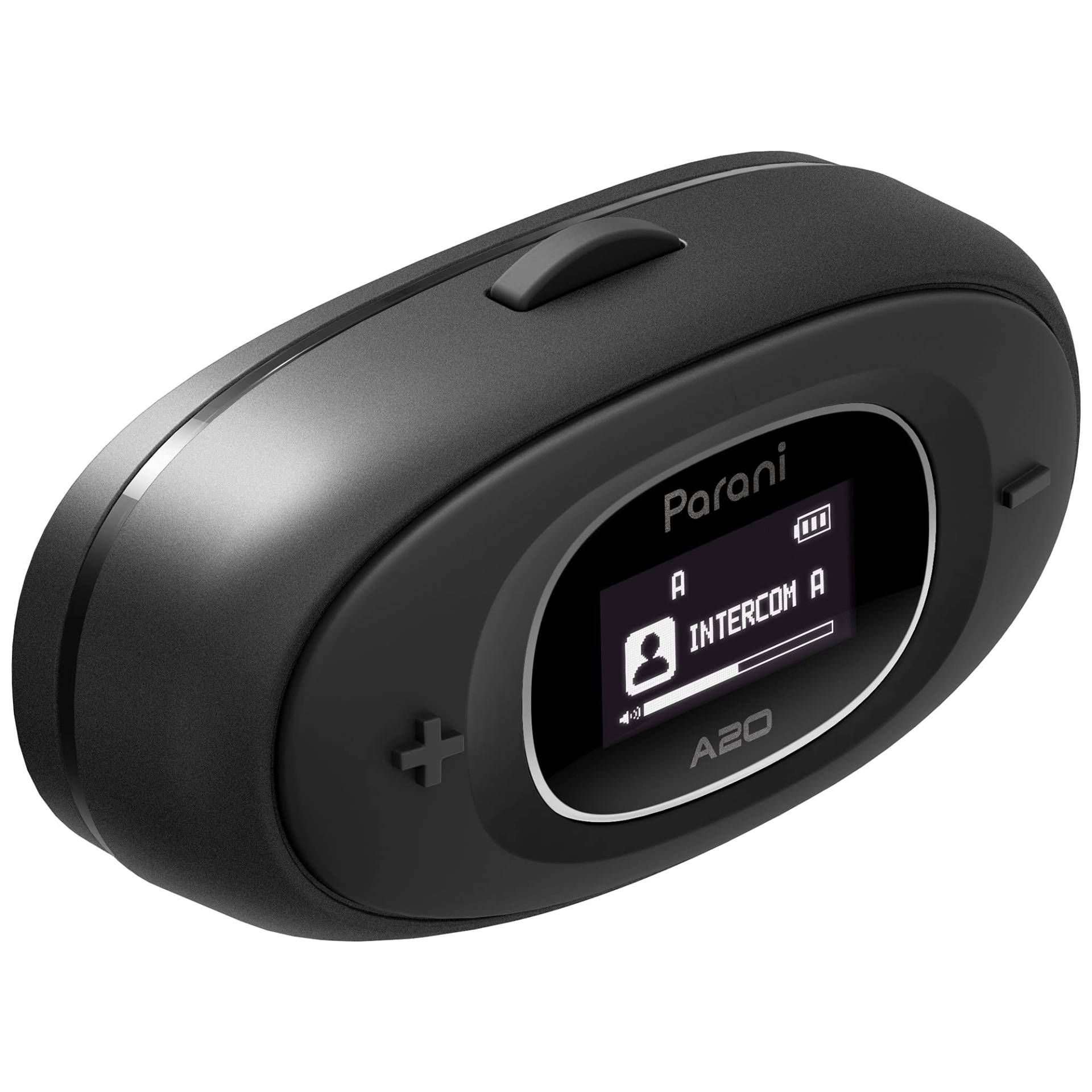 Sena Parani A20 Bluetooth Intercom Headset, Schwarz, One Size von Sena