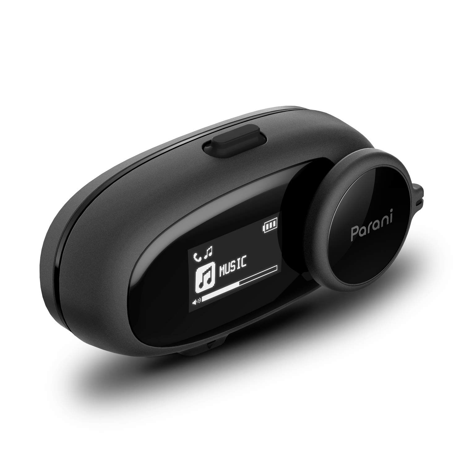 Sena Parani M10 Motorrad Bluetooth Headset Kommunikationssystem/Variante mit kabelgebundenem Mikrofon von Sena