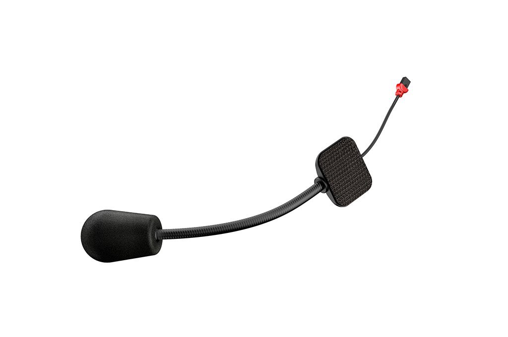 Sena SC-A0312 Aufsteckbares bügel-mikrofon, Black, One Size Sena SC-A0312 Aufsteckbares bügel-mikrofon, Black, One Size von Sena