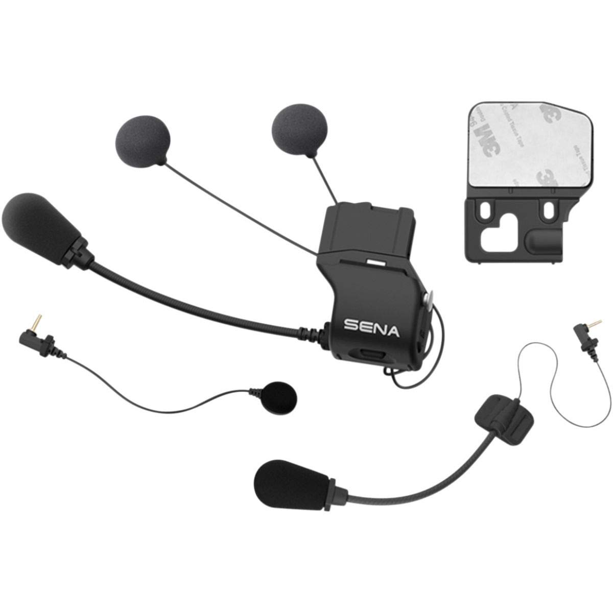 Sena SC-A0318 Helmkommunikation, Schwarz Sena SC-A0318 Helmkommunikation, Schwarz von Sena