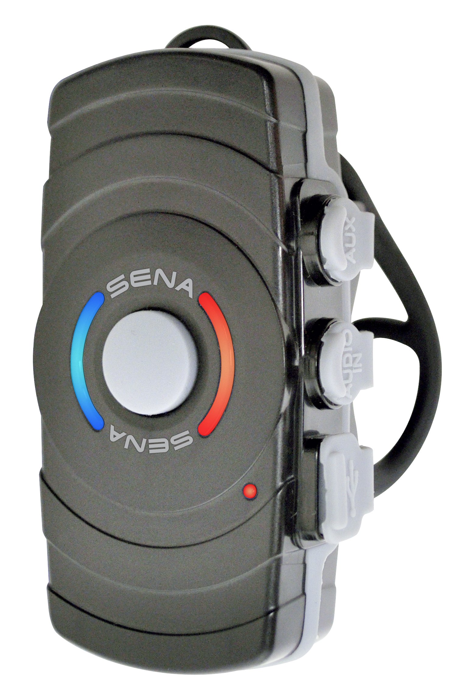 Sena SM10-01 SM10 Dual-Stream Bluetooth-Stereotransmitter, One Size von Sena