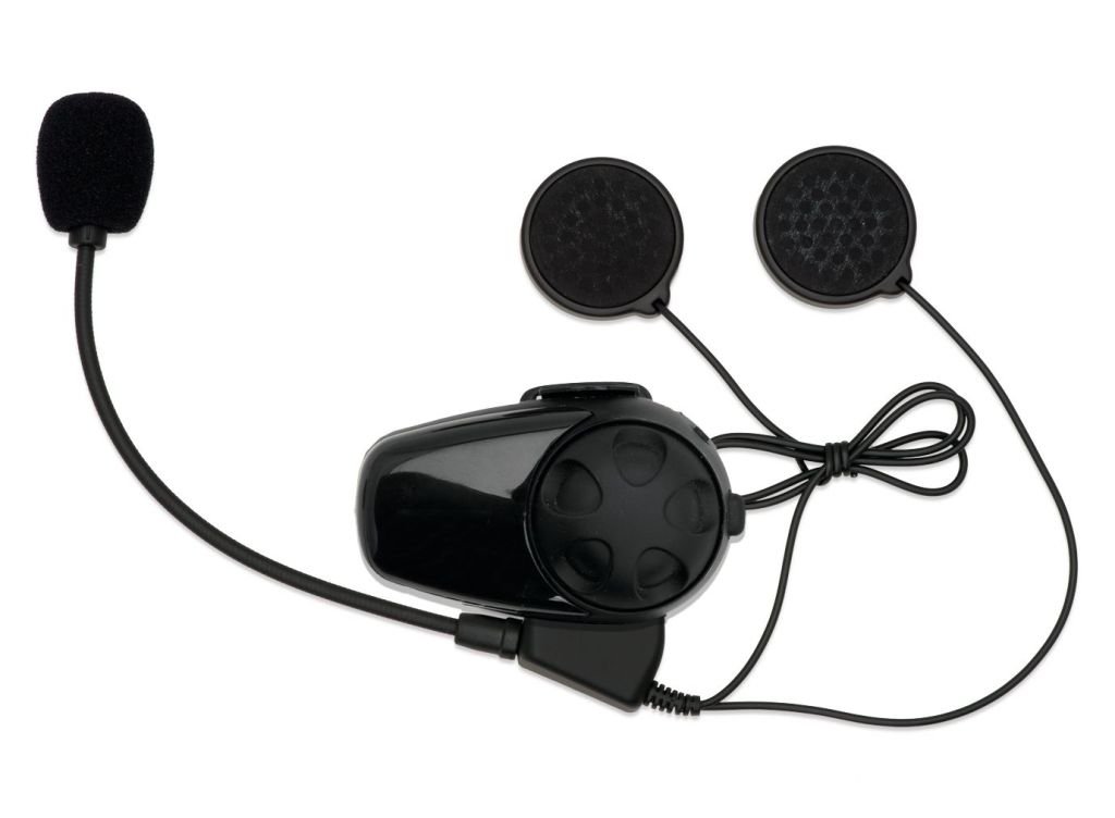 Sena SMH10 Bluetooth-Kommunikationssystem für Motorräder für Bell Mag-9 Helme von Sena