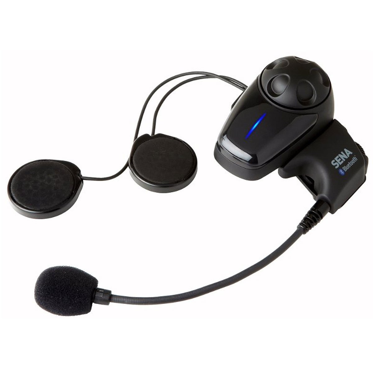 Sena SMH10-10 Motorcycle Bluetooth Communication System Dual Pack Sena SMH10-10 Motorcycle Bluetooth Communication System Dual Pack von Sena