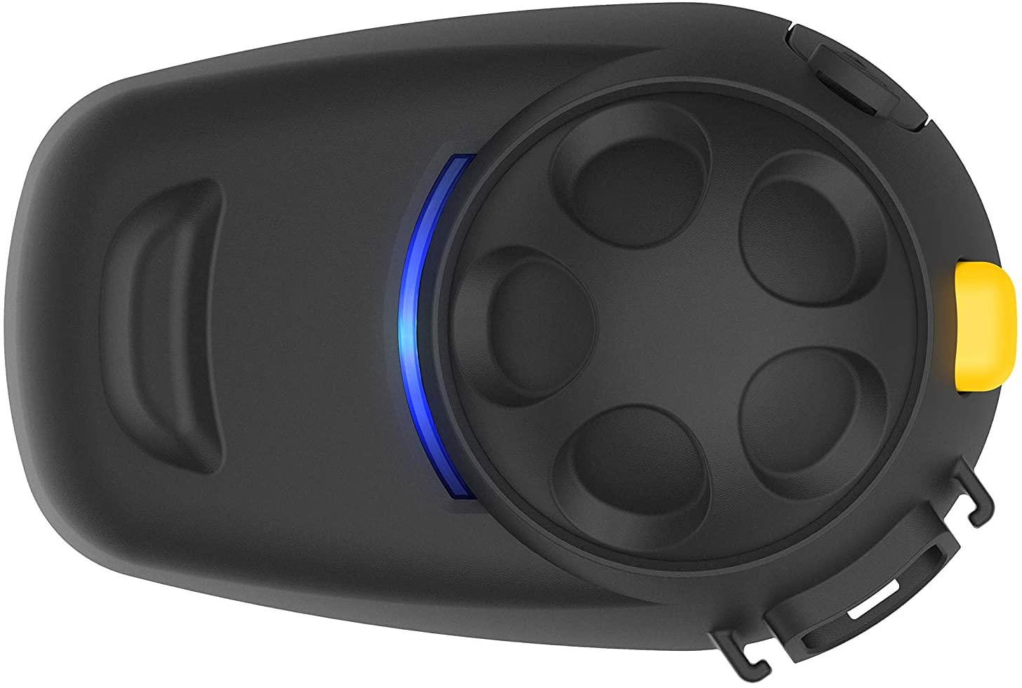 Sena SMH5D-FM-10 Bluetooth-Kommunikationssystem mit integriertem FM Tuner für Motorräder und Roller von Sena