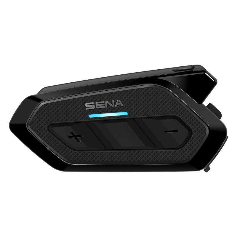 Sena Spider RT1 Flaches Mesh Kommunikationssystem für Motorräder, Doppelpack von Sena