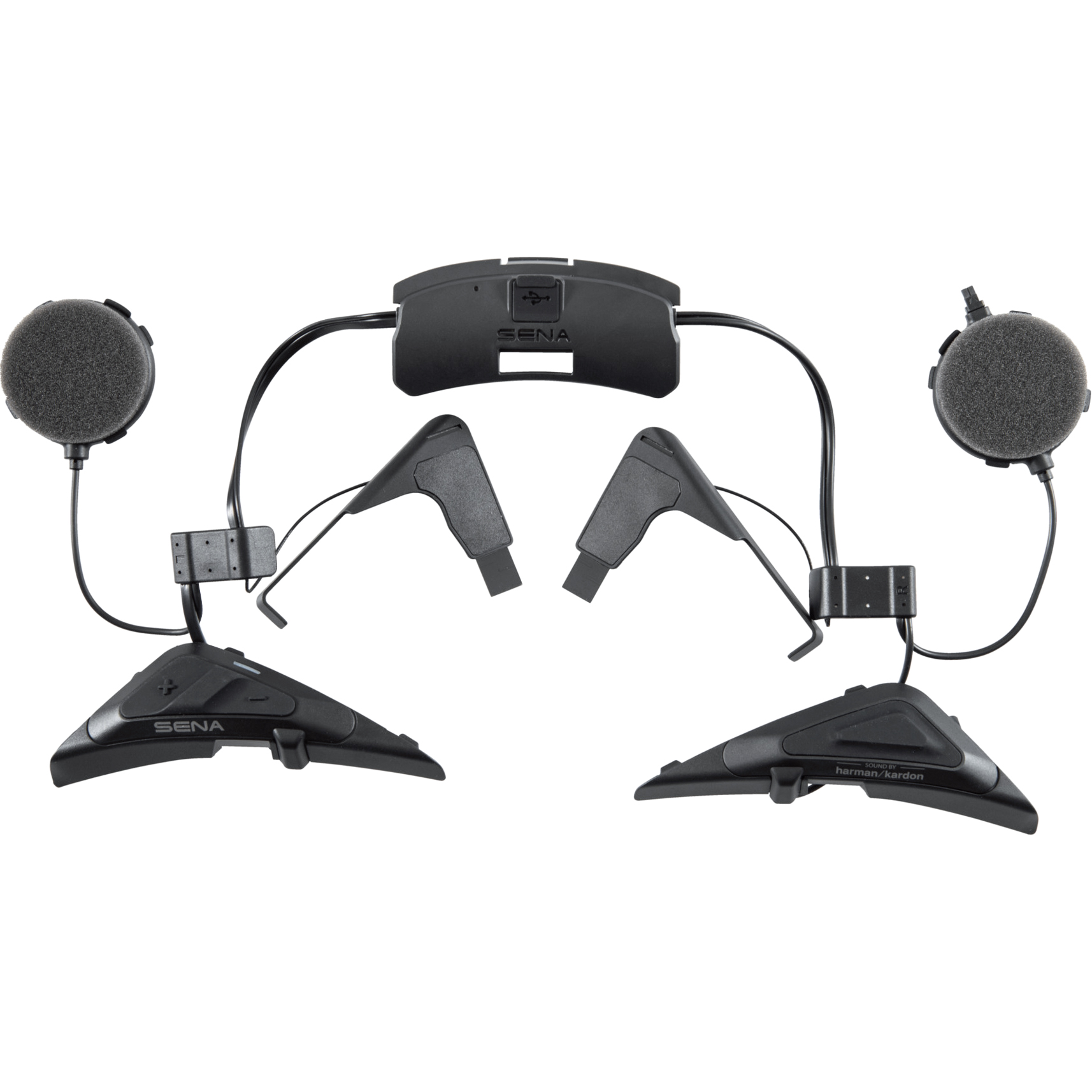 Sena SRL Mesh Neotec II, GT-Air II, J-Cruise II Sena SRL Mesh Neotec II, GT-Air II, J-Cruise II von Sena