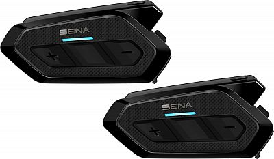 Sena Spider RT1 Mesh, Kommunikationssystem Doppelset - Schwarz Sena Spider RT1 Mesh, Kommunikationssystem Doppelset - Schwarz von Sena