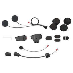 Sena Spider ST1 Clamp Kit von Sena