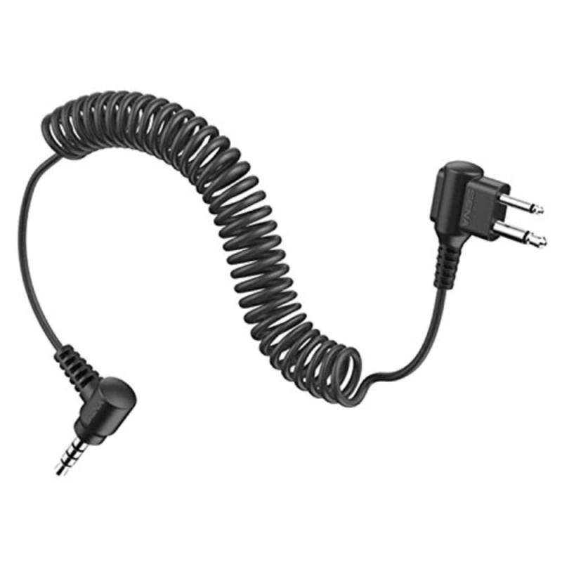 Sena TUFFTALK-A0111 2-Wege-Radio-Kabel Motorola Twin-polig Stecker für Tufftalk, von Sena