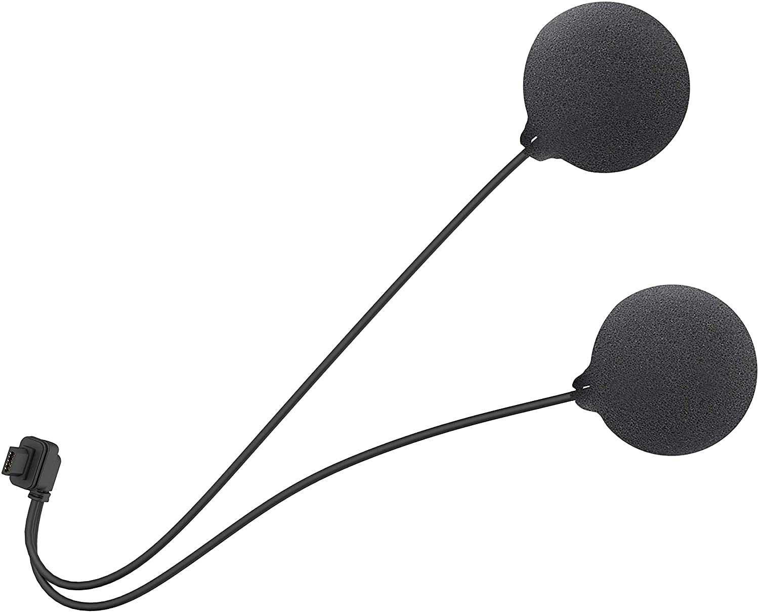 Sena SC-A0323 Schlanker Lautsprecher für 30K Bluetooth, Schwarz von Sena