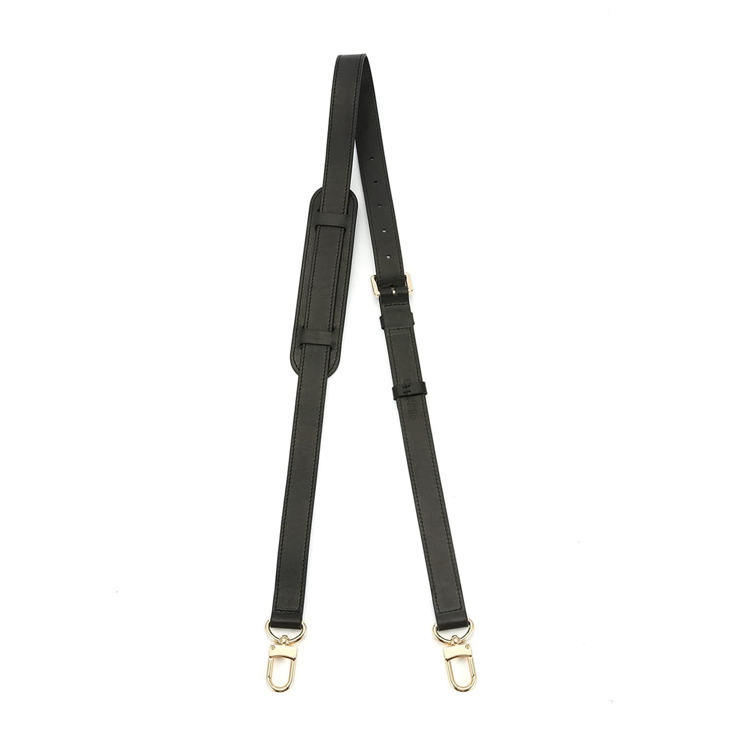 Senral Taschen Gurte Riemen Gepäck Ledergurt Schwarz Schulterriemen für Taschen 2,5 cm Breit Ersatz Tragegurt für Keep All 45 50 55 Speedy 35 Senral Taschen Gurte Riemen Gepäck Ledergurt Schwarz Schulterriemen für Taschen 2,5 cm Breit Ersatz Tragegurt für Keep All 45 50 55 Speedy 35 von Senral