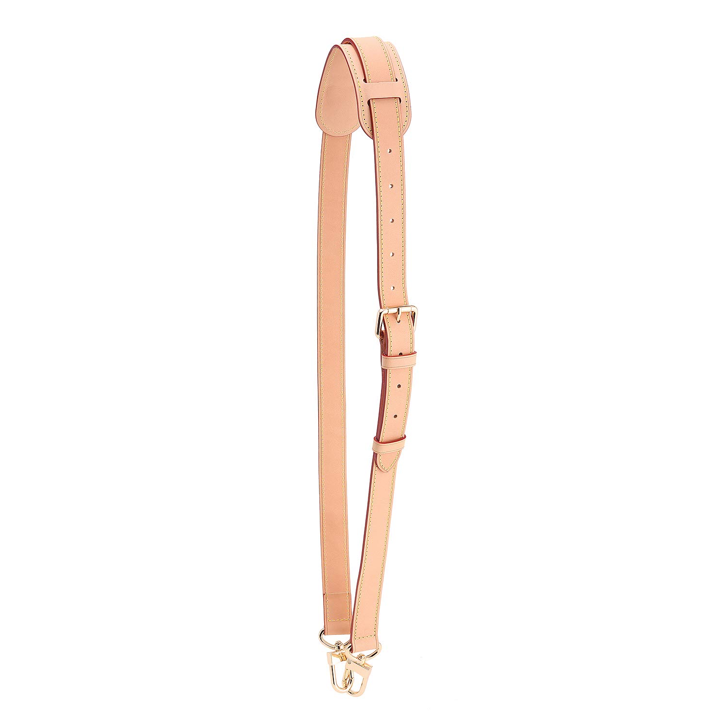 Senral Breit Leder Schulterriemen 2.5 cm Lederschultergurt Verstellbar Riemen Kompatibel mit Umhängetasche, Handtasche Graceful,Speedy35,Reisetasche Keepall 45 50 55 Senral Breit Leder Schulterriemen 2.5 cm Lederschultergurt Verstellbar Riemen Kompatibel mit Umhängetasche, Handtasche Graceful,Speedy35,Reisetasche Keepall 45 50 55 von Senral