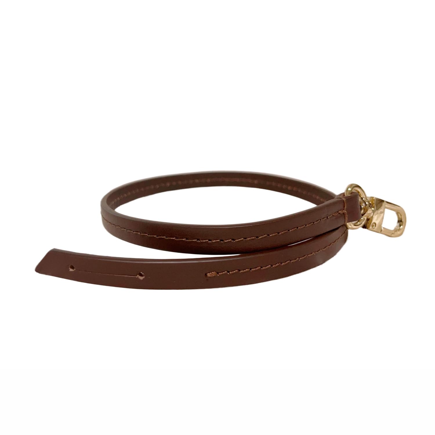 Senral Handtaschengurt Ersatz Kurz Echtleder Taschengurt Braun Beige Schwarz Schulterriemen für Pochette Achseltasche Unterarmtasche Vielseitige Geldbörse Senral Handtaschengurt Ersatz Kurz Echtleder Taschengurt Braun Beige Schwarz Schulterriemen für Pochette Achseltasche Unterarmtasche Vielseitige Geldbörse von Senral