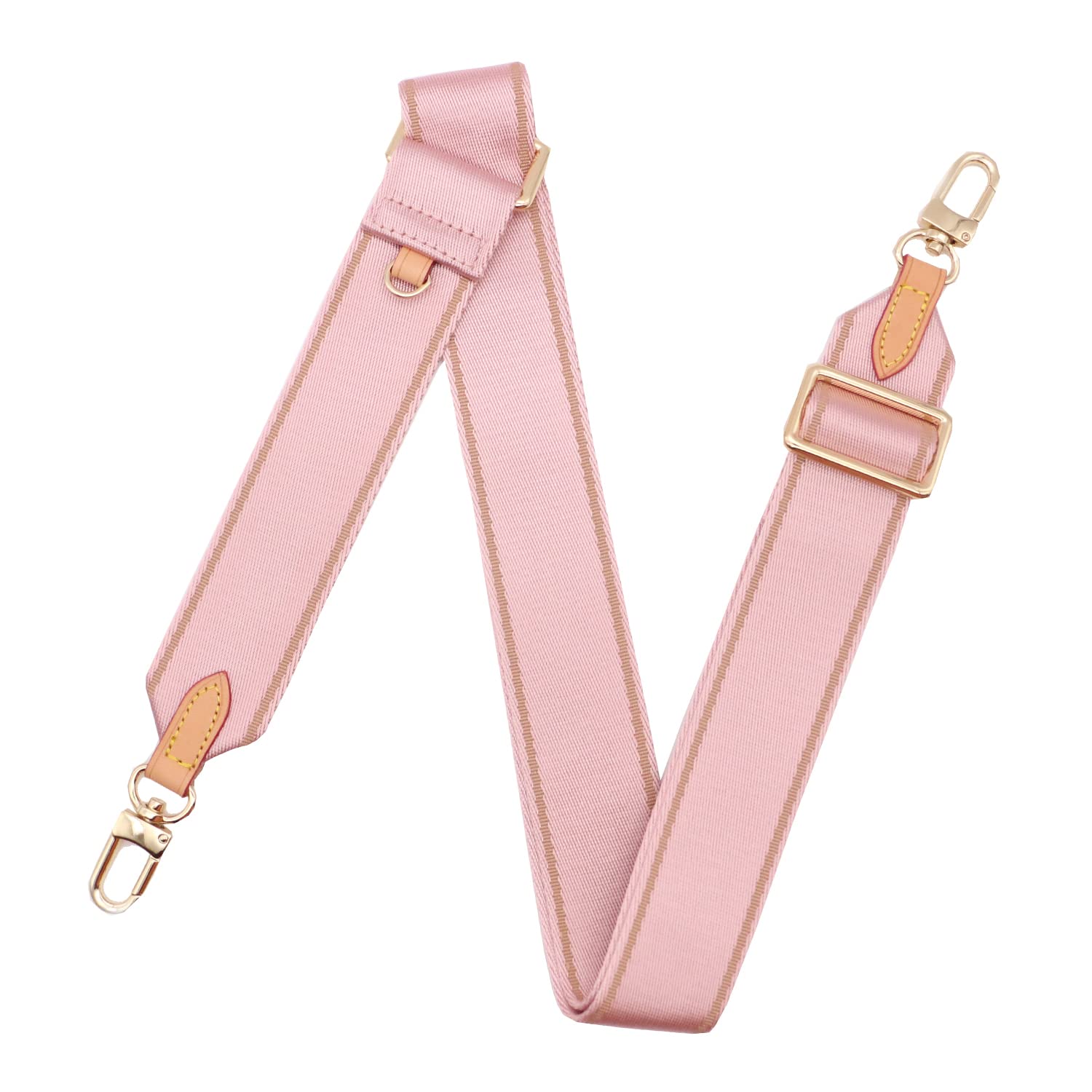 Senral Schultergurt für Taschen Verstellbarer Breit Taschenriemen Damen Schulterriemen Multi Pochette Accessories Tragegurt 50" Längenverstellbarer Senral Schultergurt für Taschen Verstellbarer Breit Taschenriemen Damen Schulterriemen Multi Pochette Accessories Tragegurt 50" Längenverstellbarer von Senral