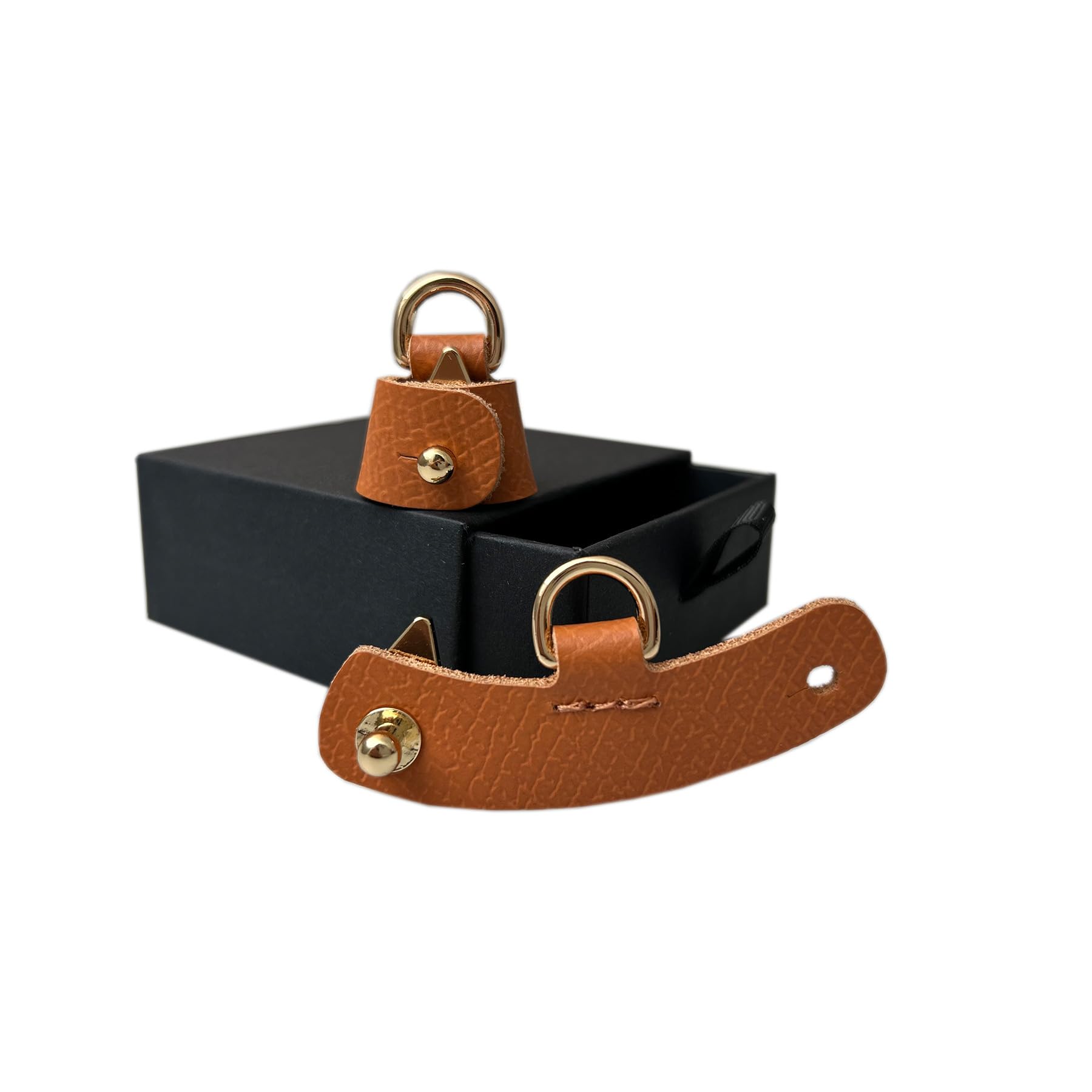 Senral Umrüstsatz kompatibel mit Longchampe LP Pouches, Schultergurtverbinder und Crossbody-Kit,Gold Senral Umrüstsatz kompatibel mit Longchampe LP Pouches, Schultergurtverbinder und Crossbody-Kit,Gold von Senral