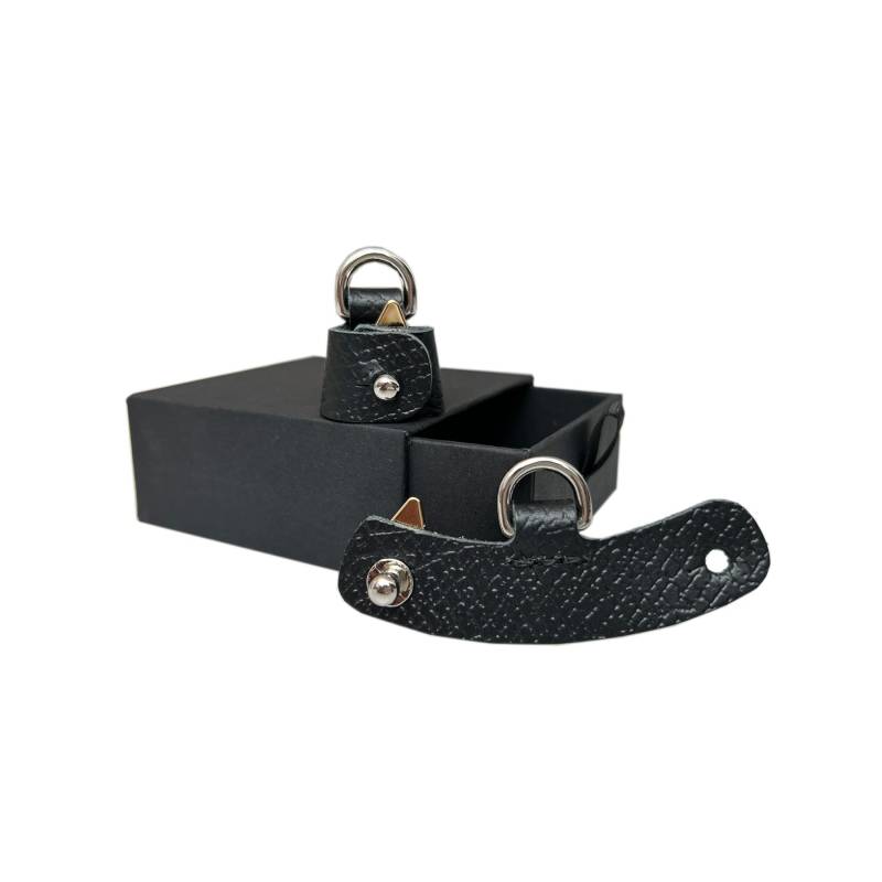 Senral Umrüstsatz kompatibel mit Long Champ LP Pouches, Schultergurtverbinder und Crossbody-Kit von Senral