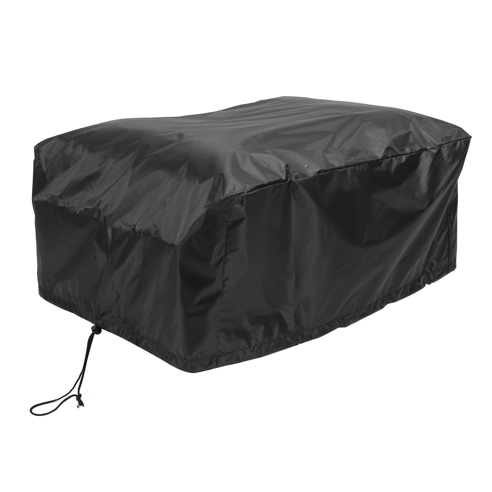 Abdeckung für Wohnmobil-Klimaanlage mit Kordelzug, 210D Oxford-Gewebe, wasserabweisend, Sonnenschutz, Wohnmobil-Dachklimaanlagenschutz für Reisen im Freien (Small Size: 27.3x29x14.25 Inches) von Senrusa