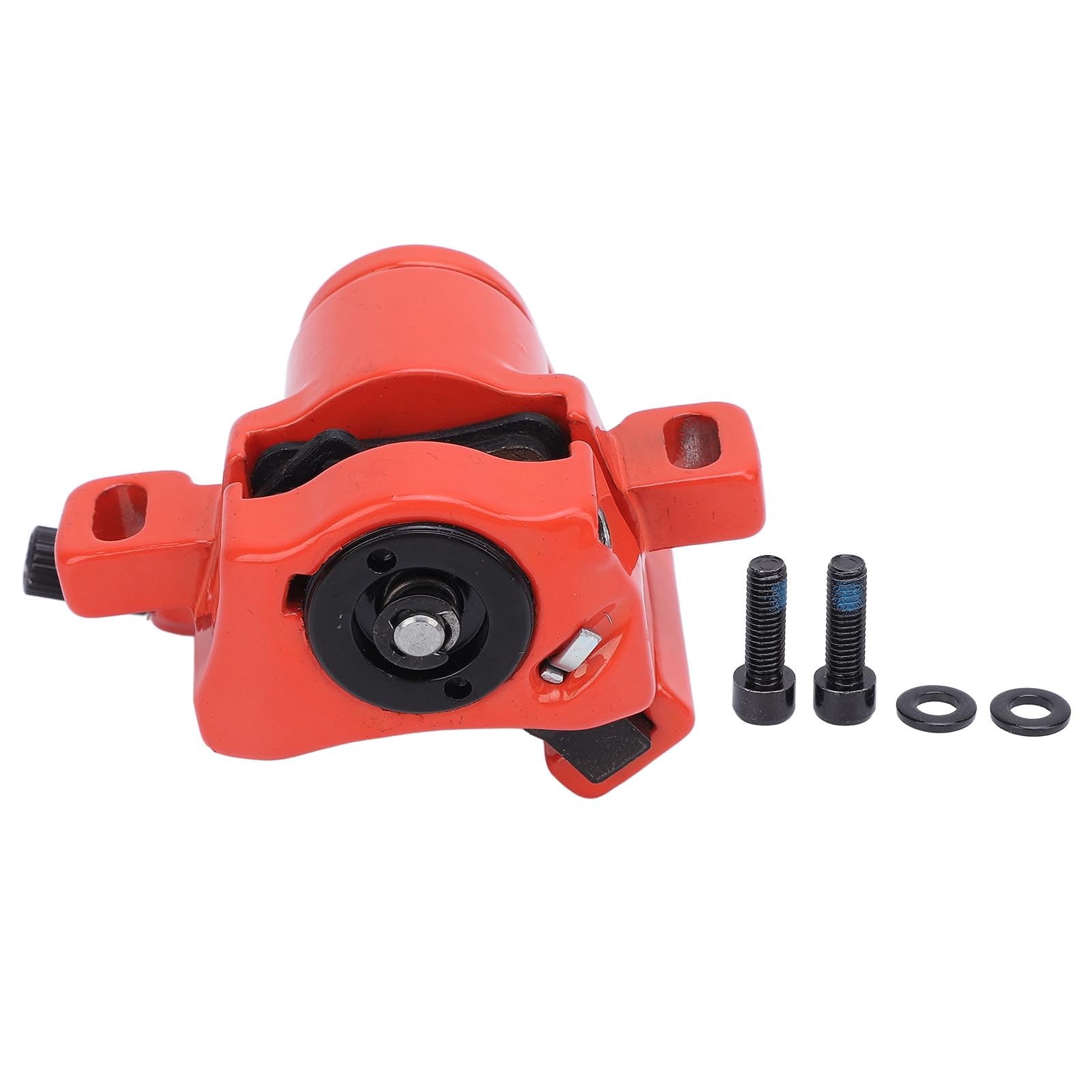 Elektro roller Bremssattel Ersatzteile für MI4 Roller Scheiben bremssattel legierung (Rot) von Senrusa