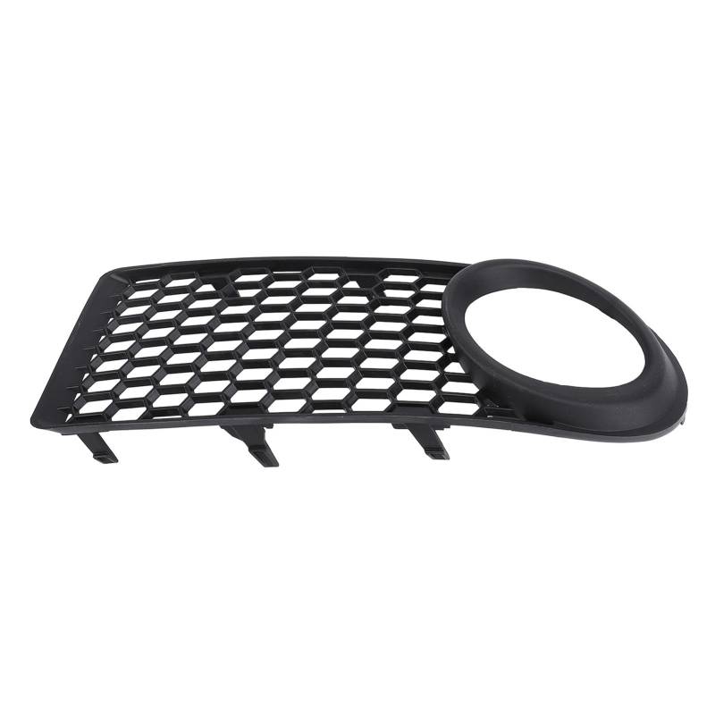 Front Bumper Fog Light Grill Shockproof Scratch Decorative Fog Lamp Cover Grill for Convertible (Left: 1C0807683J) von Senrusa