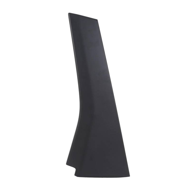 Hintertürsäule garnieren Schwarze Autotür Fenster Säule Pfosten Abdeckungsverkleidung für Fit Jazz 2015 bis 2020 (72721 T5R A01, 72721 T5A 003 Rear Right) von Senrusa