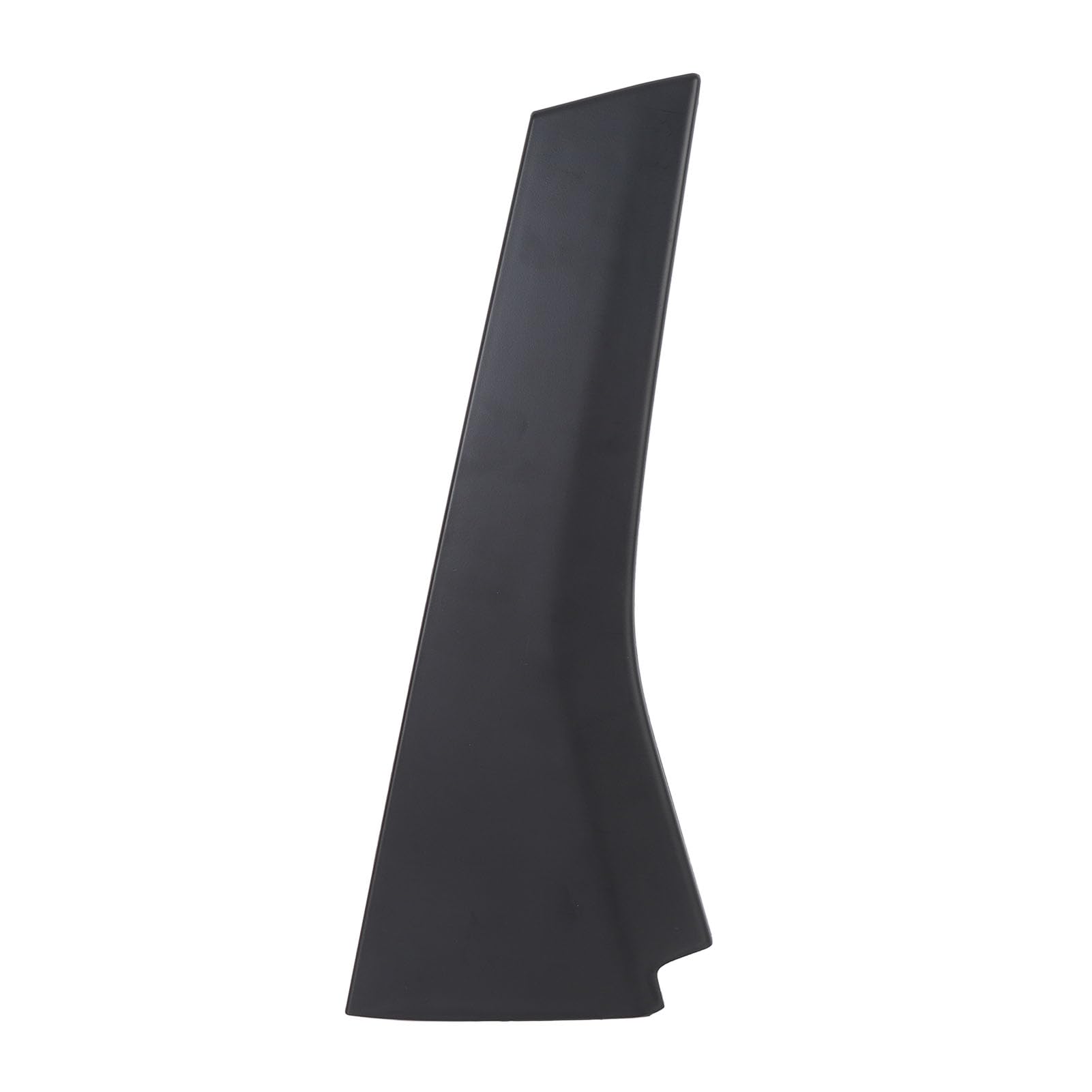 Hintertürsäule garnieren Schwarze Autotür Fenster Säule Pfosten Abdeckungsverkleidung für Fit Jazz 2015 bis 2020 (72761 T5R A01, 72761 T5A 003 Rear Left) von Senrusa