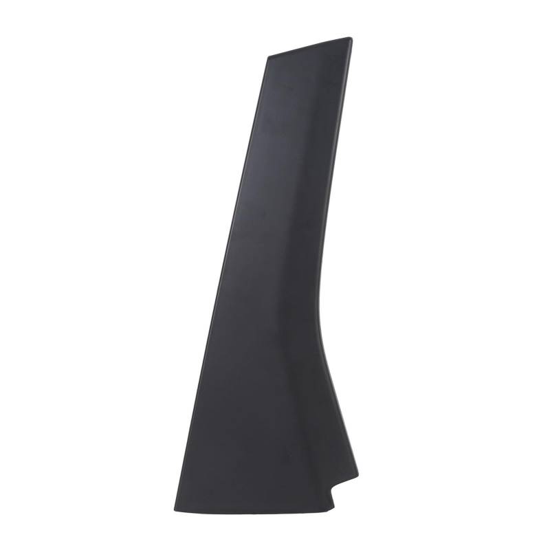 Hintertürsäule garnieren Schwarze Autotür Fenster Säule Pfosten Abdeckungsverkleidung für Fit Jazz 2015 bis 2020 (72761 T5R A01, 72761 T5A 003 Rear Left) von Senrusa