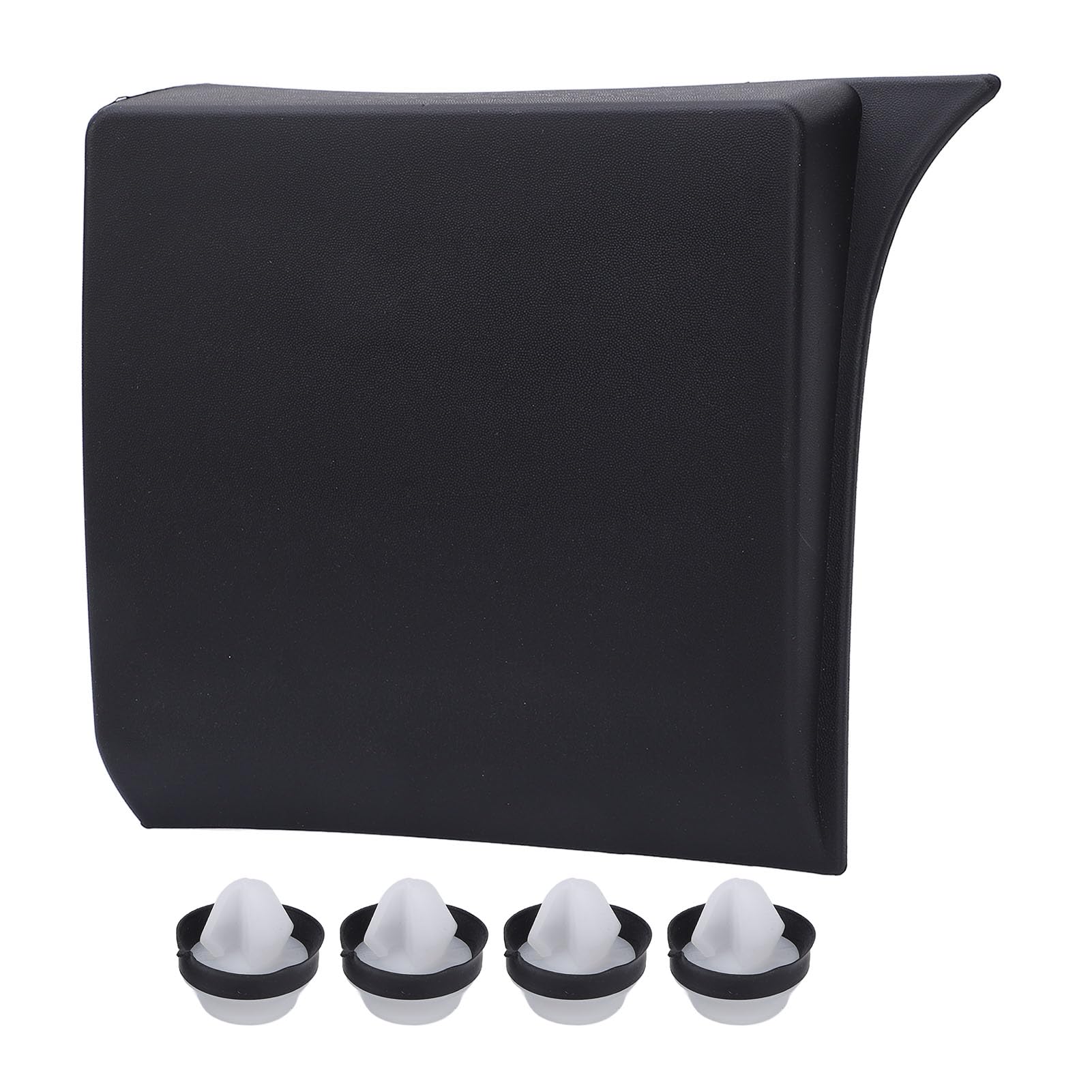 Side Moulding Trim Panel Stylish Impact ABS Plastic for VIVARO B MK2 2014 to 2018 (Left: 768196228L) von Senrusa
