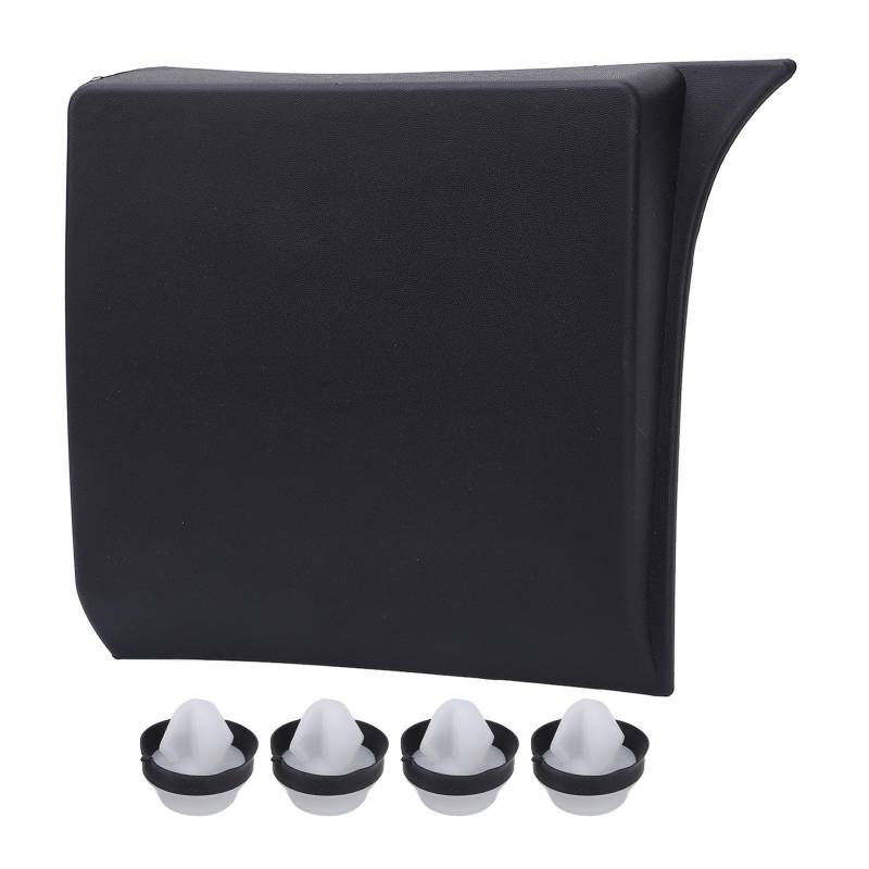 Side Moulding Trim Panel Stylish Impact ABS Plastic for VIVARO B MK2 2014 to 2018 (Left: 768196228L) von Senrusa