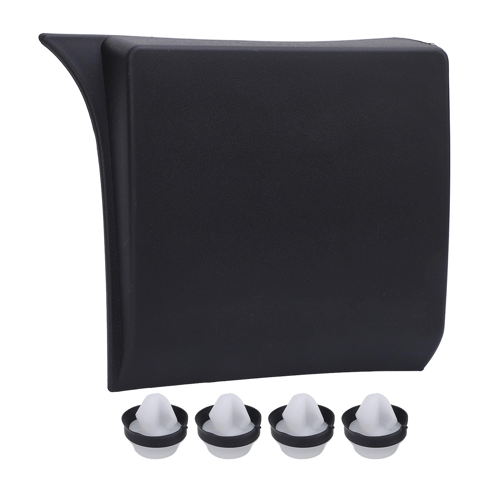 Side Moulding Trim Panel Stylish Impact ABS Plastic for VIVARO B MK2 2014 to 2018 (Right: 768185709R) von Senrusa