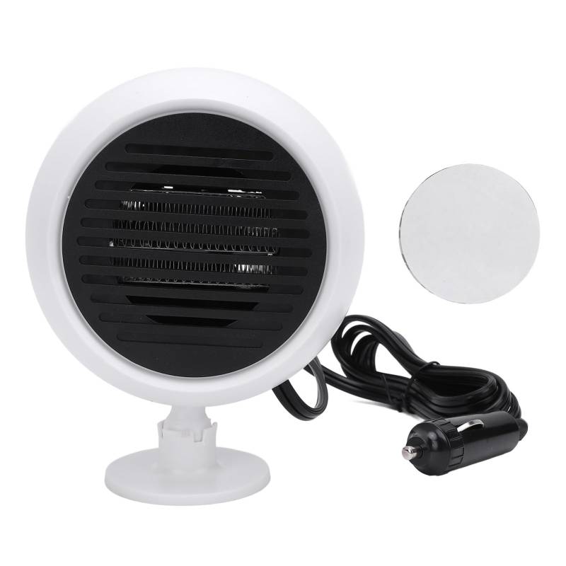 Star Planet Car Heizungslüfter Tragbarer Defogger Fast Heizungsauto Raumheizung für Fahrzeug (12V) von Senrusa
