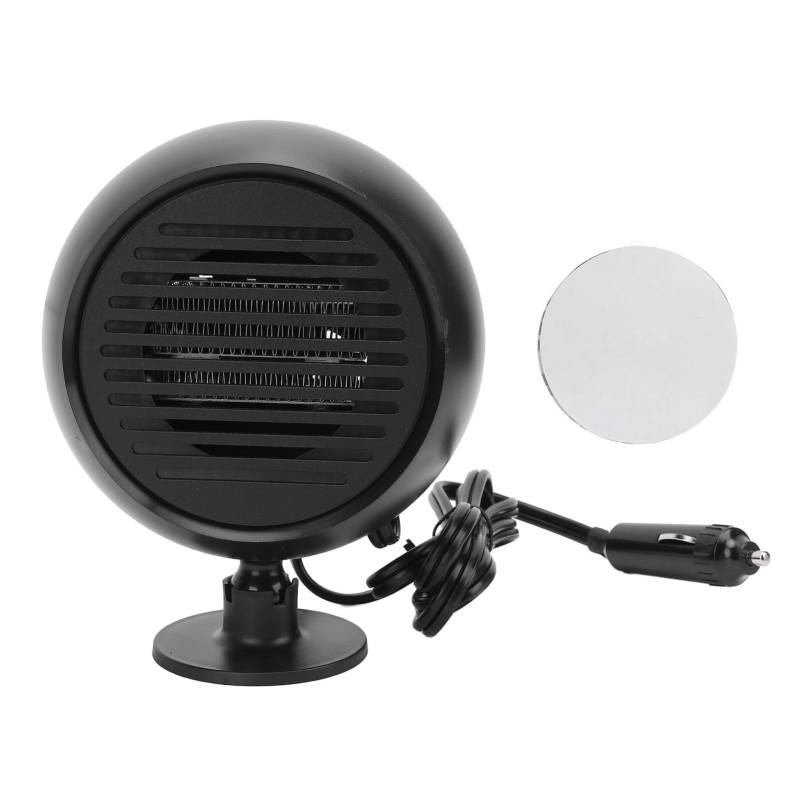 Star Planet Car Heizungslüfter Tragbarer Defogger Fast Heizungsauto Raumheizung für Fahrzeug (12V) von Senrusa