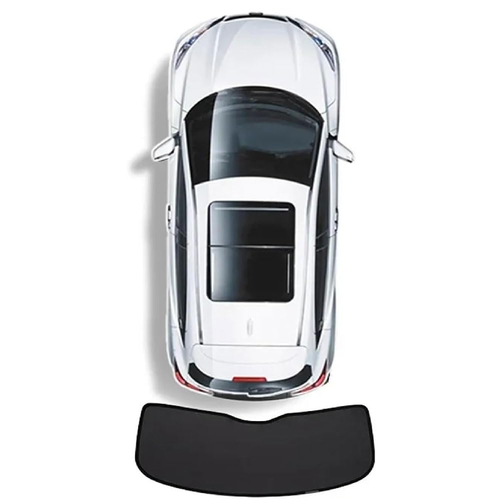 Sonnenschutz Auto für Tesla Model 3 2017 2018 2019 2020 2021, UV Schutz Blickdichte Double Protection Effect Autofenster Sonnenblende Thermofolie Autoteile, F/1 Tailgate Sonnenschutz Auto für Tesla Model 3 2017 2018 2019 2020 2021, UV Schutz Blickdichte Double Protection Effect Autofenster Sonnenblende Thermofolie Autoteile, F/1 Tailgate von SeptAm