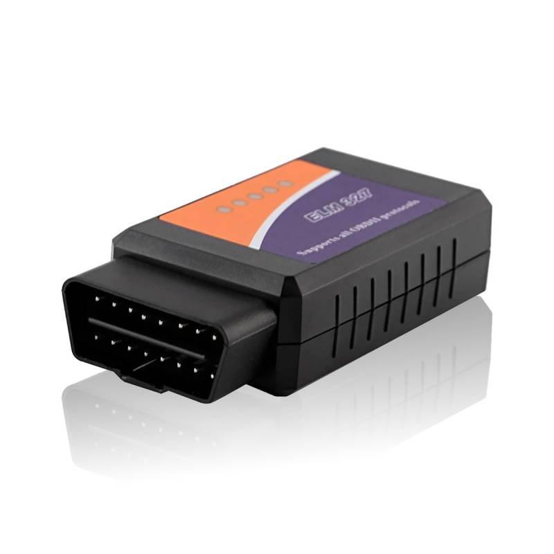 OBD2 Kfz-Diagnosetool, mehrere Funktionen, zeigt mehrere Daten an, V1.5-Hardwareversion zum Lesen, Löschen von Fehlercodes, funktioniert mit den meisten kompatiblen OBD-II-Fahrzeugen von Septpenta