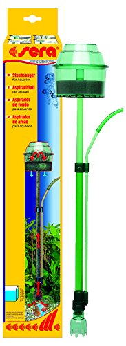 Sera 08550 Staubsauger - entfernt ohne Wasserwechsel sorgfältig Mulm und Schmutz aus dem Bodengrund Sera 08550 Staubsauger - entfernt ohne Wasserwechsel sorgfältig Mulm und Schmutz aus dem Bodengrund von Sera